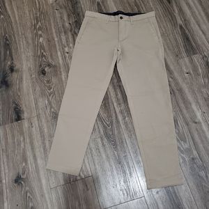 Zara basic kaki pants 2 for 30